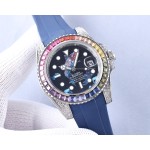 Rolex full diamond model