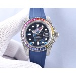 Rolex full diamond model