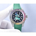 Rolex full diamond model