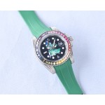 Rolex full diamond model