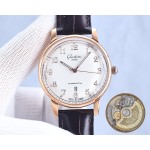 Glashütte TW Glashütte Original Councillor Model 1-36-01 Original Open Model Copy