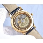 Glashütte TW Glashütte Original Councillor Model 1-36-01 Original Open Model Copy