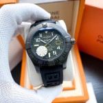 Breitling-GF Breitling Classic Avenger Blackbird Scout with ETA 2824-2 movement