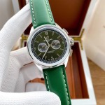 Breitling - Premier B01 Chronograph, with a case cut by CNC machine in Germany