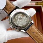 Breitling - Premier B01 Chronograph, with a case cut by CNC machine in Germany