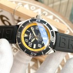 Breitling - Breitling A1736402 Superocean 316L stainless steel polished case