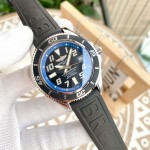 Breitling - Breitling A1736402 Superocean 316L stainless steel polished case
