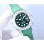 Rolex full diamond model