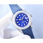 Rolex full diamond model