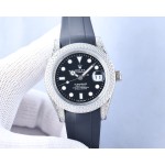 Rolex full diamond model