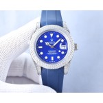 Rolex full diamond model