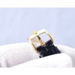 Rolex fashion women's watch simple three needle super luminous at night