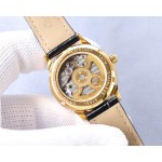 Rolex fashion women's watch simple three needle super luminous at night