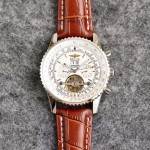 Breitling-Built-in automatic mechanical movement Classic men's watch 6 position flywheel