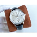 Breitling - Puia Automatic 316L steel CNC polished to perfection