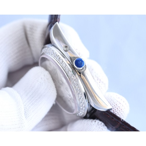 Rolex 48 Slovak Diamonds