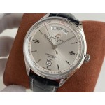 Breitling - Puia Automatic 316L steel CNC polished to perfection