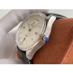 Breitling - Puia Automatic 316L steel CNC polished to perfection