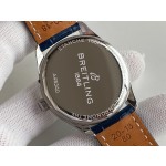 Breitling - Puia Automatic 316L steel CNC polished to perfection