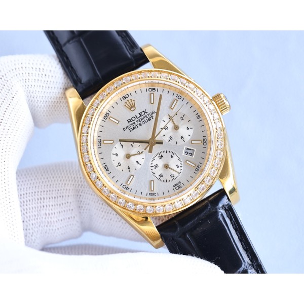 Rolex 48 Slovak Diamonds