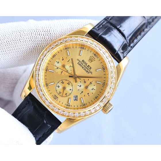 Rolex 48 Slovak Diamonds