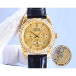 Rolex 48 Slovak Diamonds