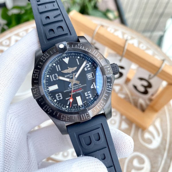 Breitling - Avenger Automatic Mechanical Arch Bridge Reinforced Glass