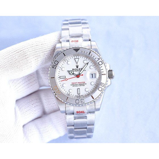 Rolex Yachting Collection