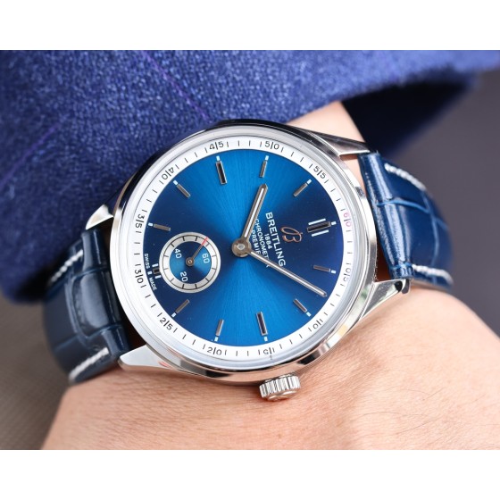 Breitling - Avenger Automatic Mechanical Arch Bridge Reinforced Glass