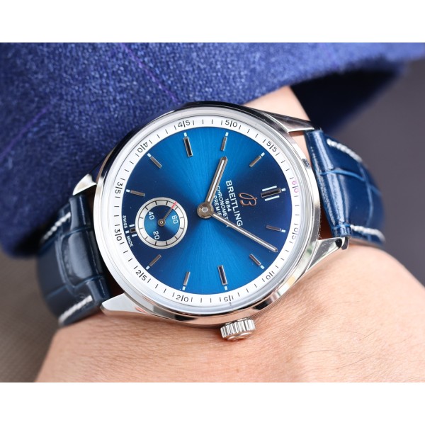 Breitling - Avenger Automatic Mechanical Arch Bridge Reinforced Glass