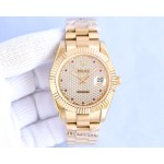 Rolex full diamond model