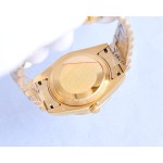 Rolex full diamond model