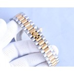 Rolex men's watch classic big three needle design