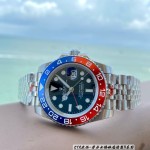 Rolex Greenwich II series