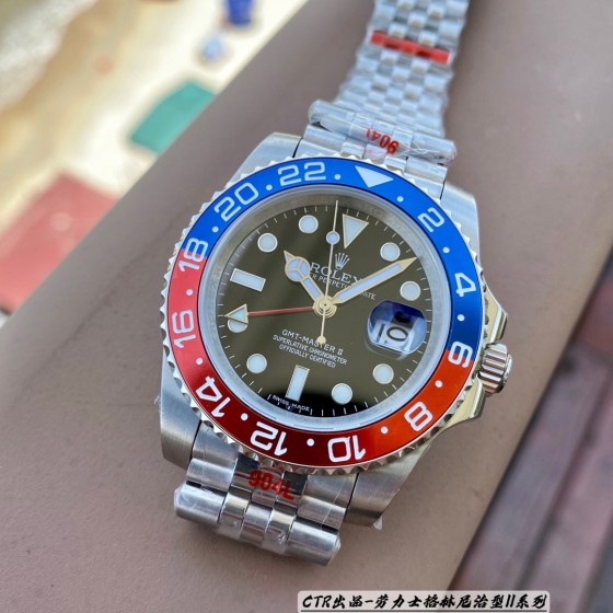 Rolex Greenwich II series