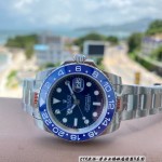 Rolex Greenwich II series