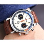 Breitling-Top Time is a unique blend of exceptional design and Swiss 7750 chronograph movement