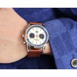 Breitling-Top Time is a unique blend of exceptional design and Swiss 7750 chronograph movement