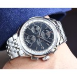 Breitling-Purcellus B01 Chronograph 16L steel Potted curved sapphire