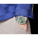 Breitling-Purcellus B01 Chronograph 16L steel Potted curved sapphire