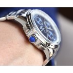 Breitling-Purcellus B01 Chronograph 16L steel Potted curved sapphire