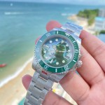 rolex hulk