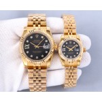Rolex Datejust series, a pair of watches for couples