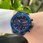 Blancpain Fifty Fathoms multifunctional six-hand watch with imported 1654 movement