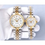Rolex Datejust series, a pair of watches for couples
