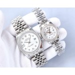 Rolex Datejust series, a pair of watches for couples