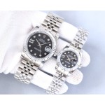 Rolex Datejust series, a pair of watches for couples