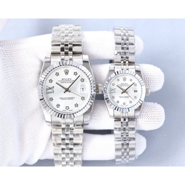 Rolex Datejust series, a pair of watches for couples