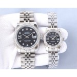Rolex Datejust series, a pair of watches for couples