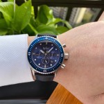 Blancpain Fifty Fathoms multifunctional six-hand watch with imported 1654 movement